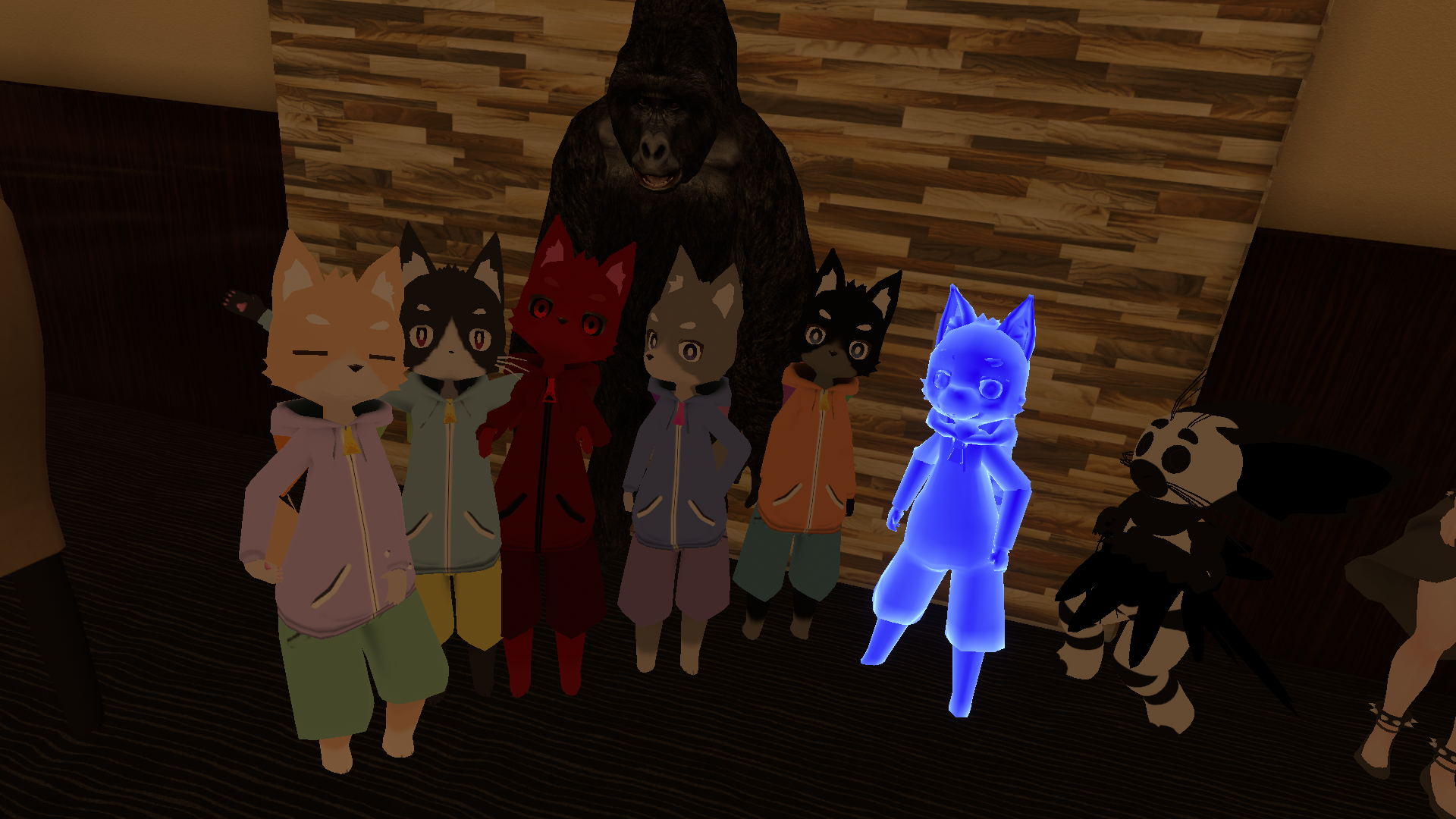 Waft Cinematic Universeのバナー