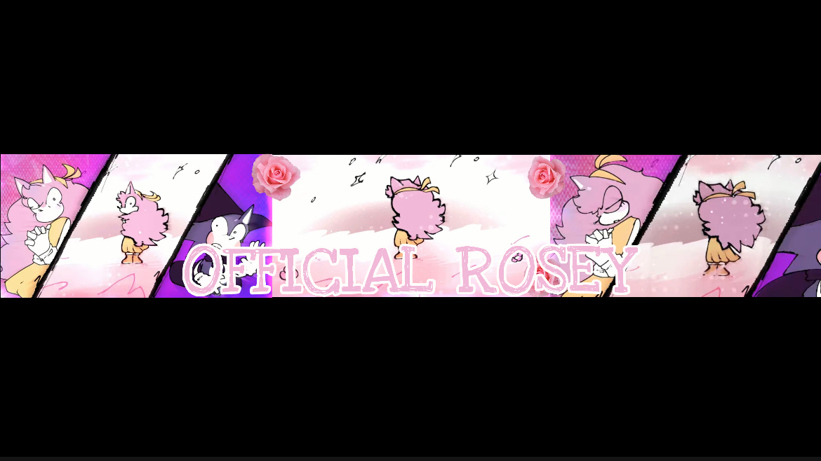 OFFICIAL ROSEYのバナー