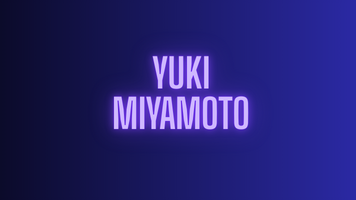 The Life of Yuki Miyamotoのバナー