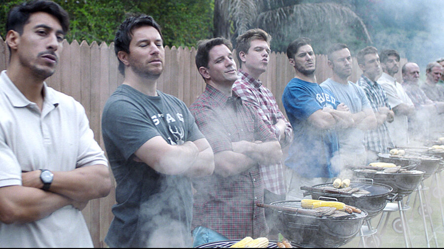 Dem Boiz n Grills