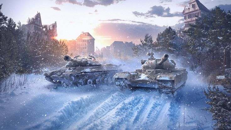 Tanks and Teaのバナー