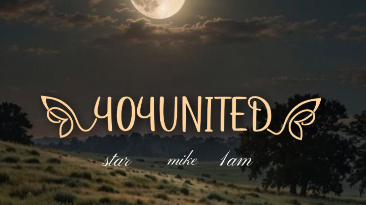 404 united staffのバナー