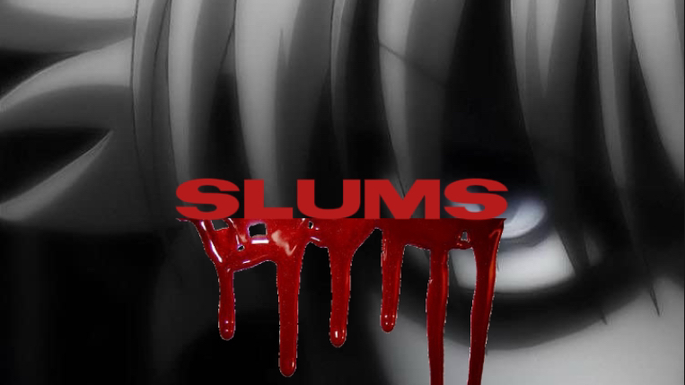 SLUMSのバナー