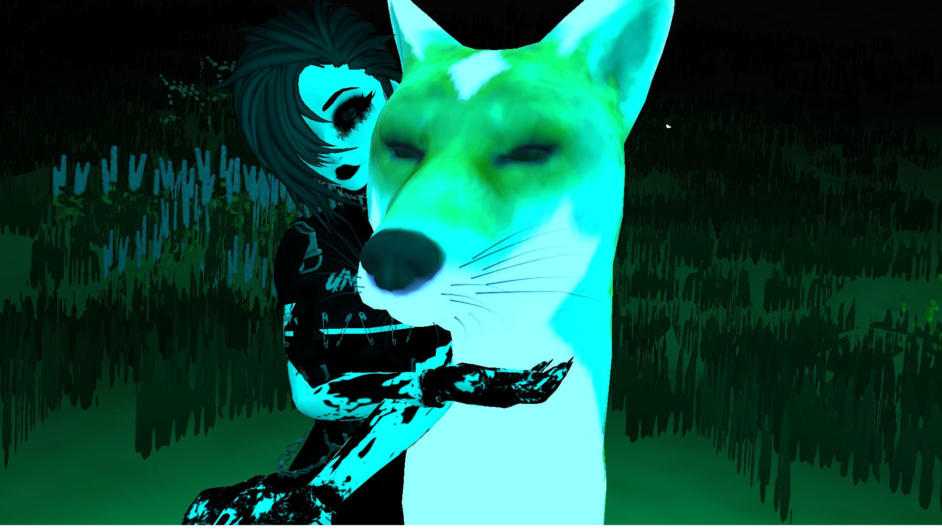Family of wolfのバナー