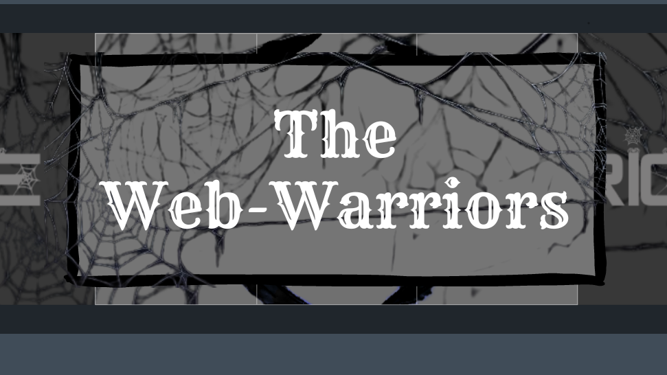Web-Warriorsのバナー