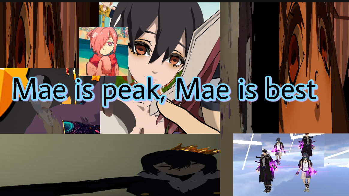 Mae Fansのバナー