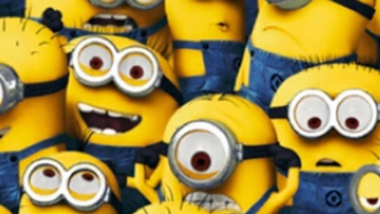 The mute and her minions