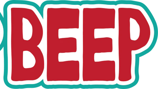 The Beepy Placeのバナー