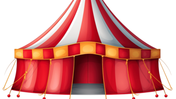 The Circusのバナー