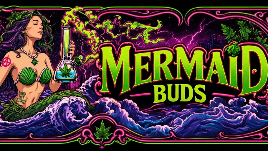 mermaidbudz