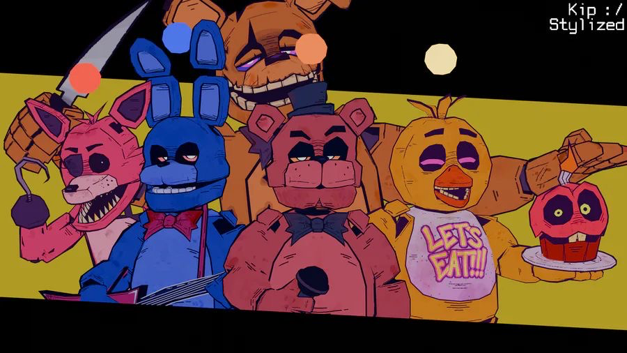 The Glam-Band
