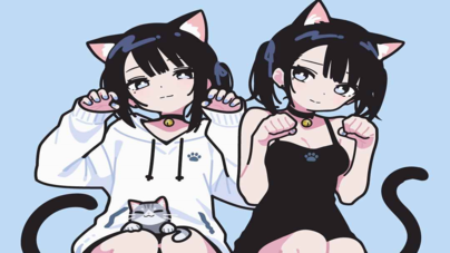 meow meow?のバナー