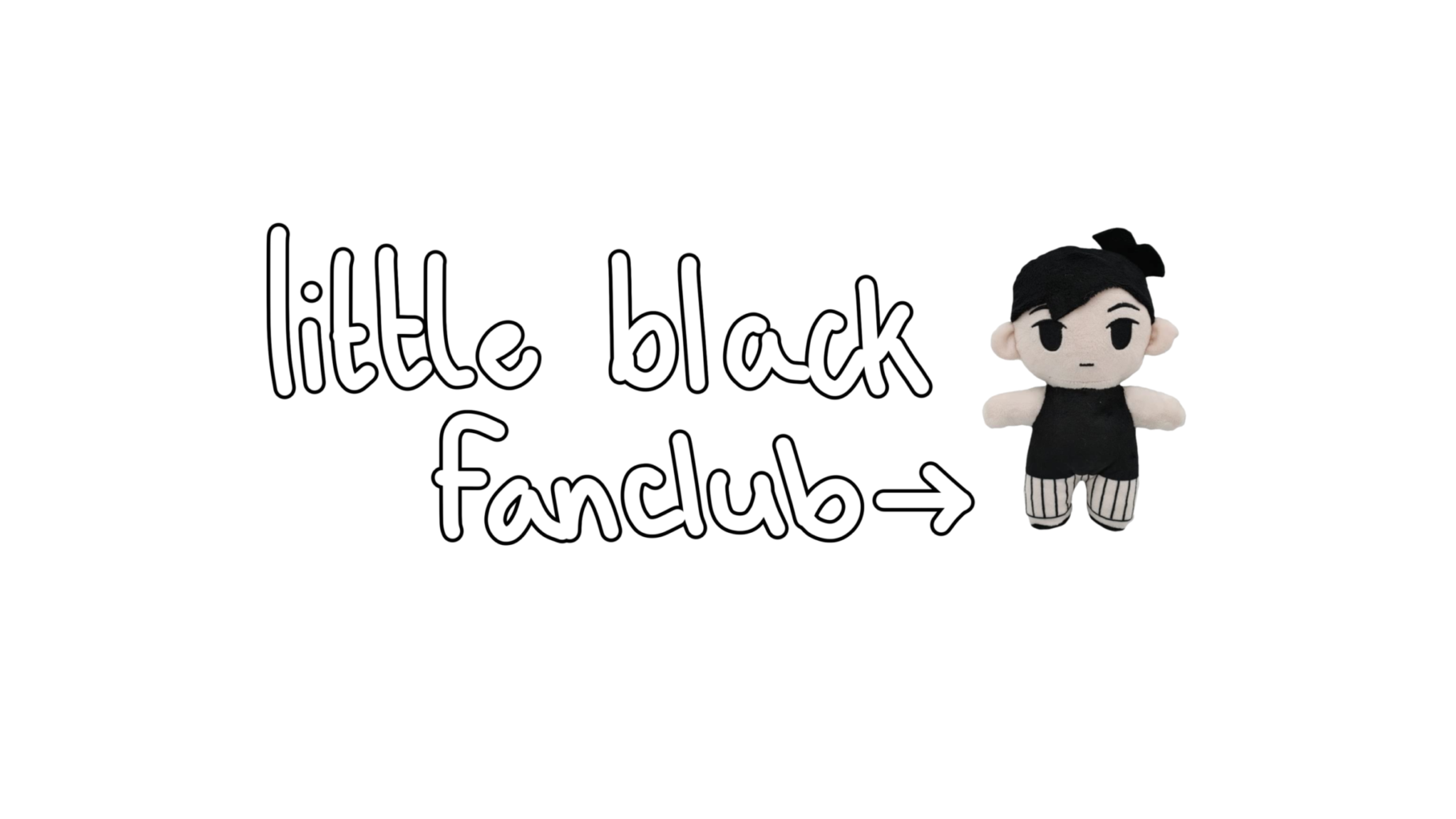 LITTLE BLACK FANCLUB
