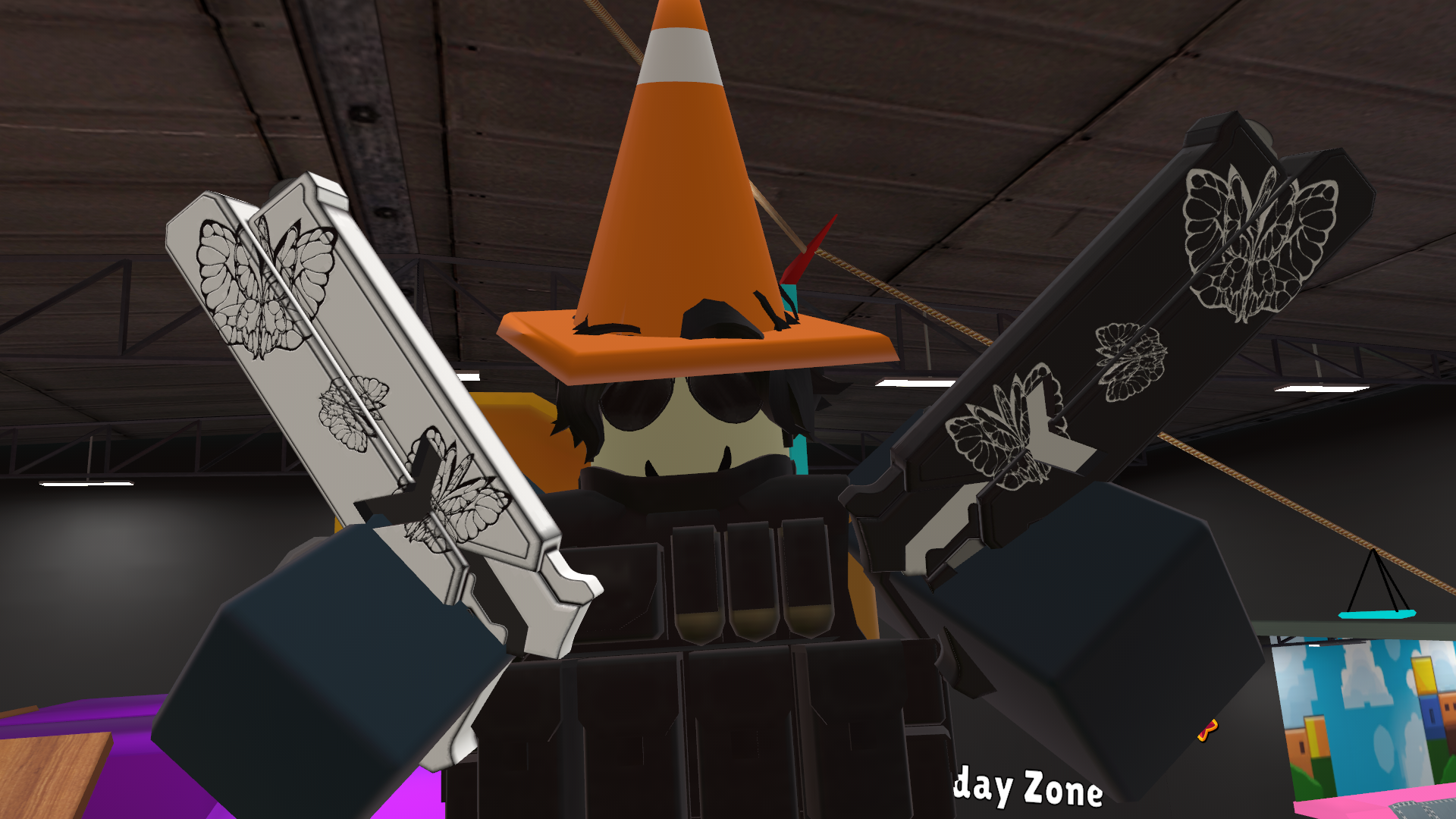 The ConeHead Societyのバナー
