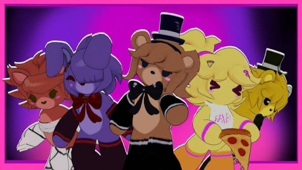 Frenni Plush Clubのバナー