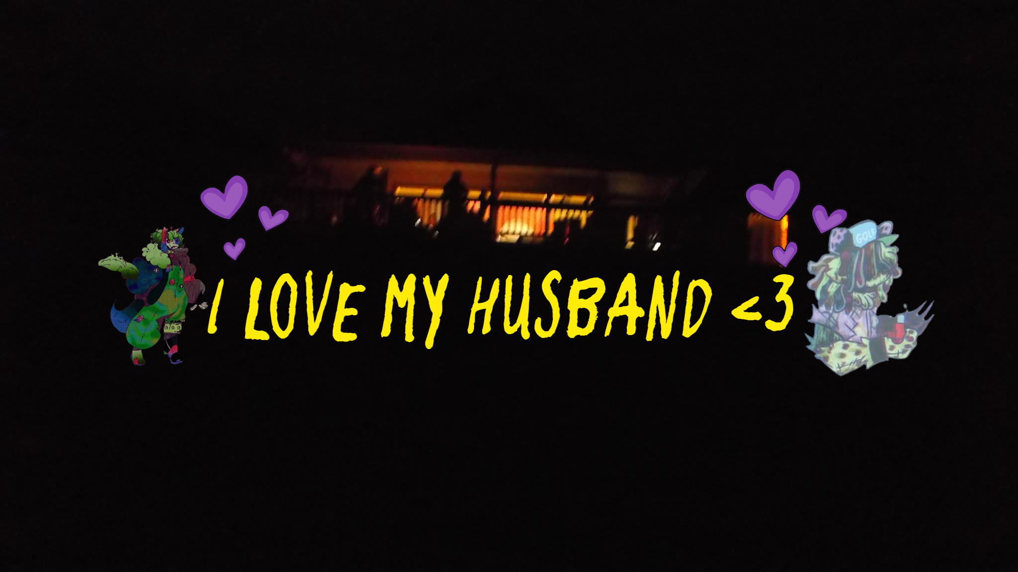 I LOVE MY HUSBANDのバナー