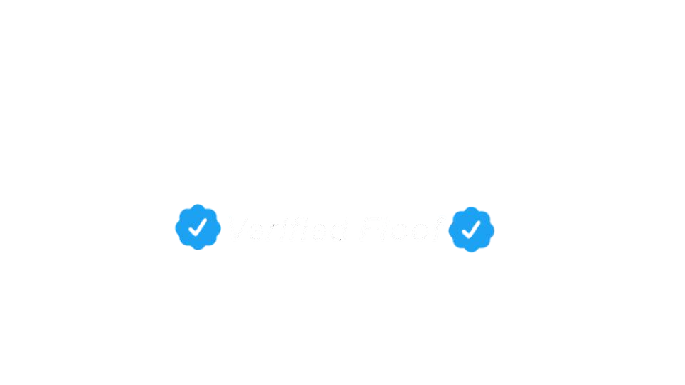 Verified Floofのバナー