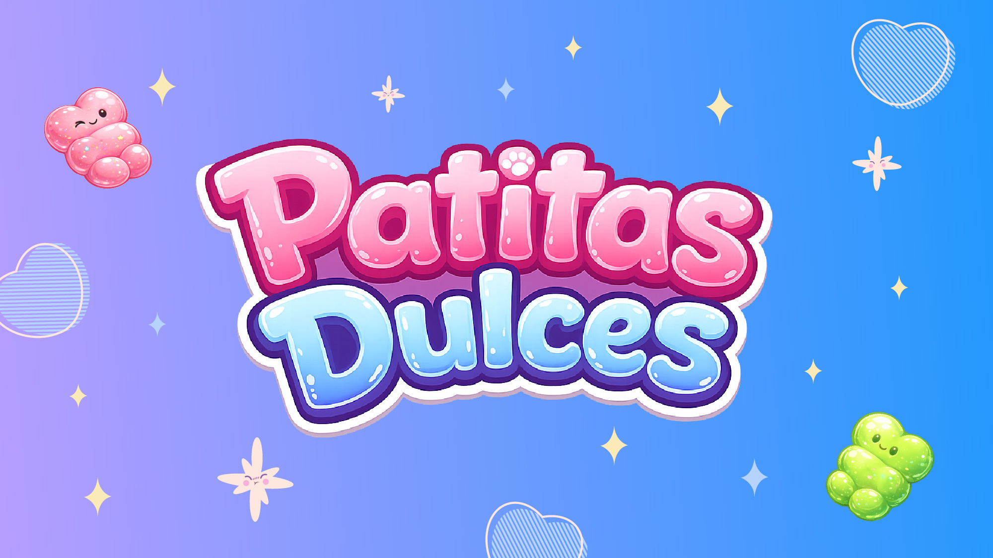 Patitas Dulcesのバナー