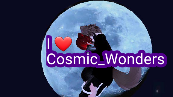 I love Cosmo