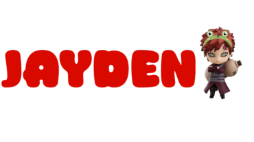 WE LUV JAYDENのバナー