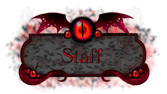 Eldritch Delights Staffのバナー