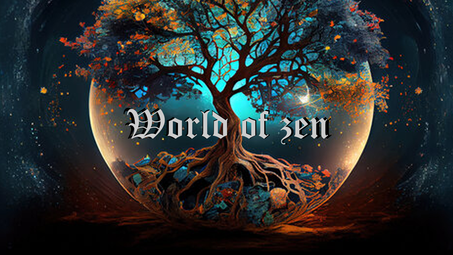 World of Zenのバナー