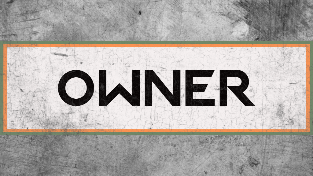 The Pilots Ownerのバナー