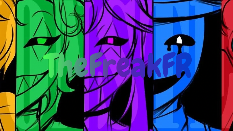 TheFreakFRのバナー