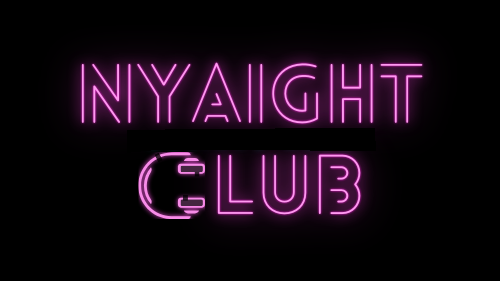 NYAIGHT CLUBのバナー
