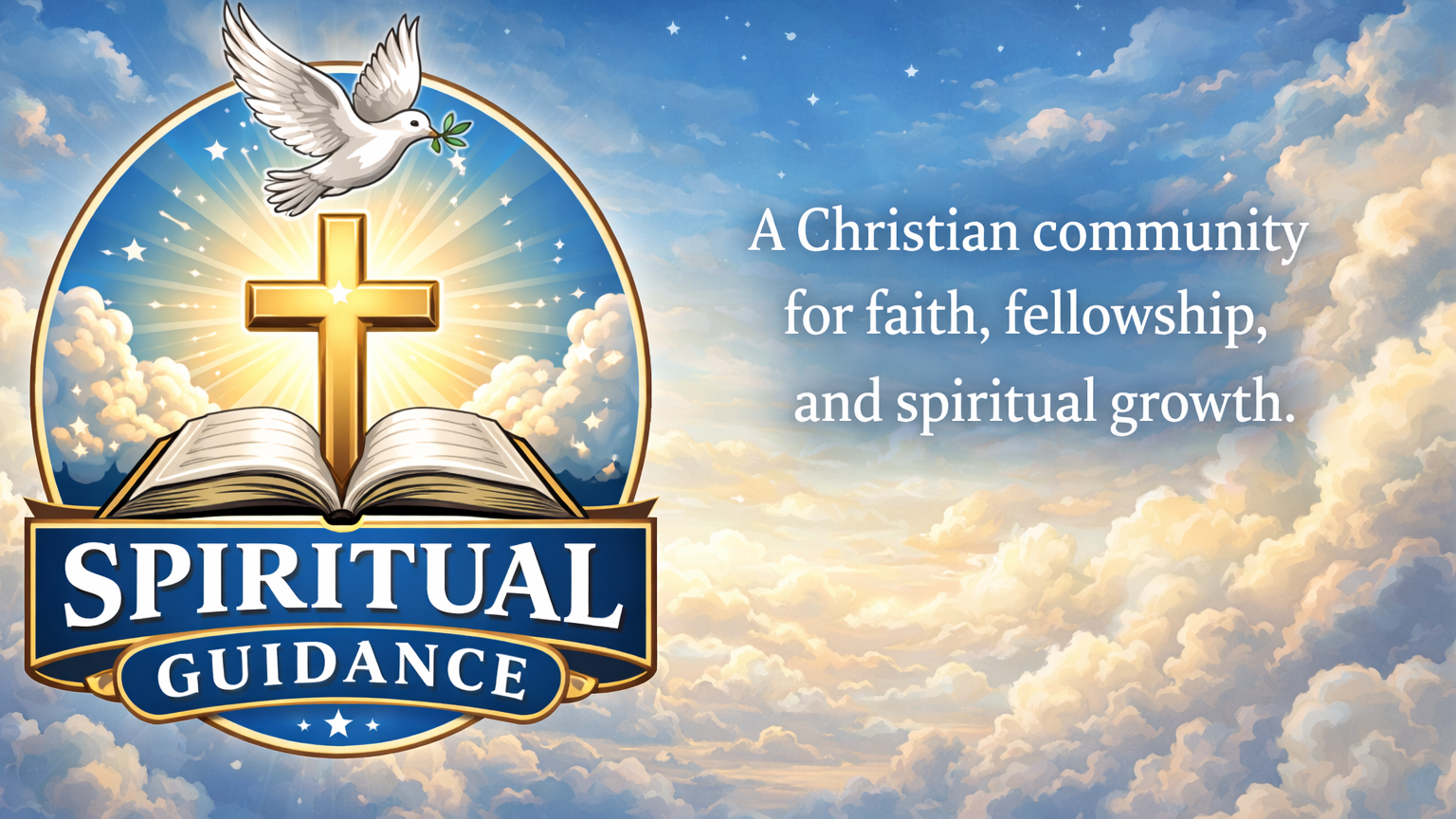 Spiritual Guidanceのバナー