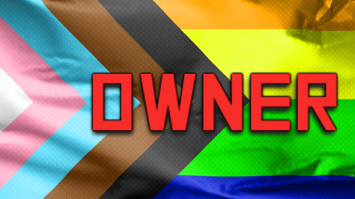 Pride Hideout Ownerのバナー