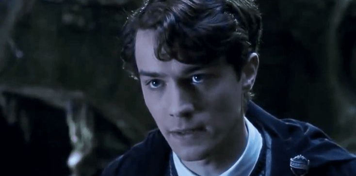 I love Tom Riddleのバナー