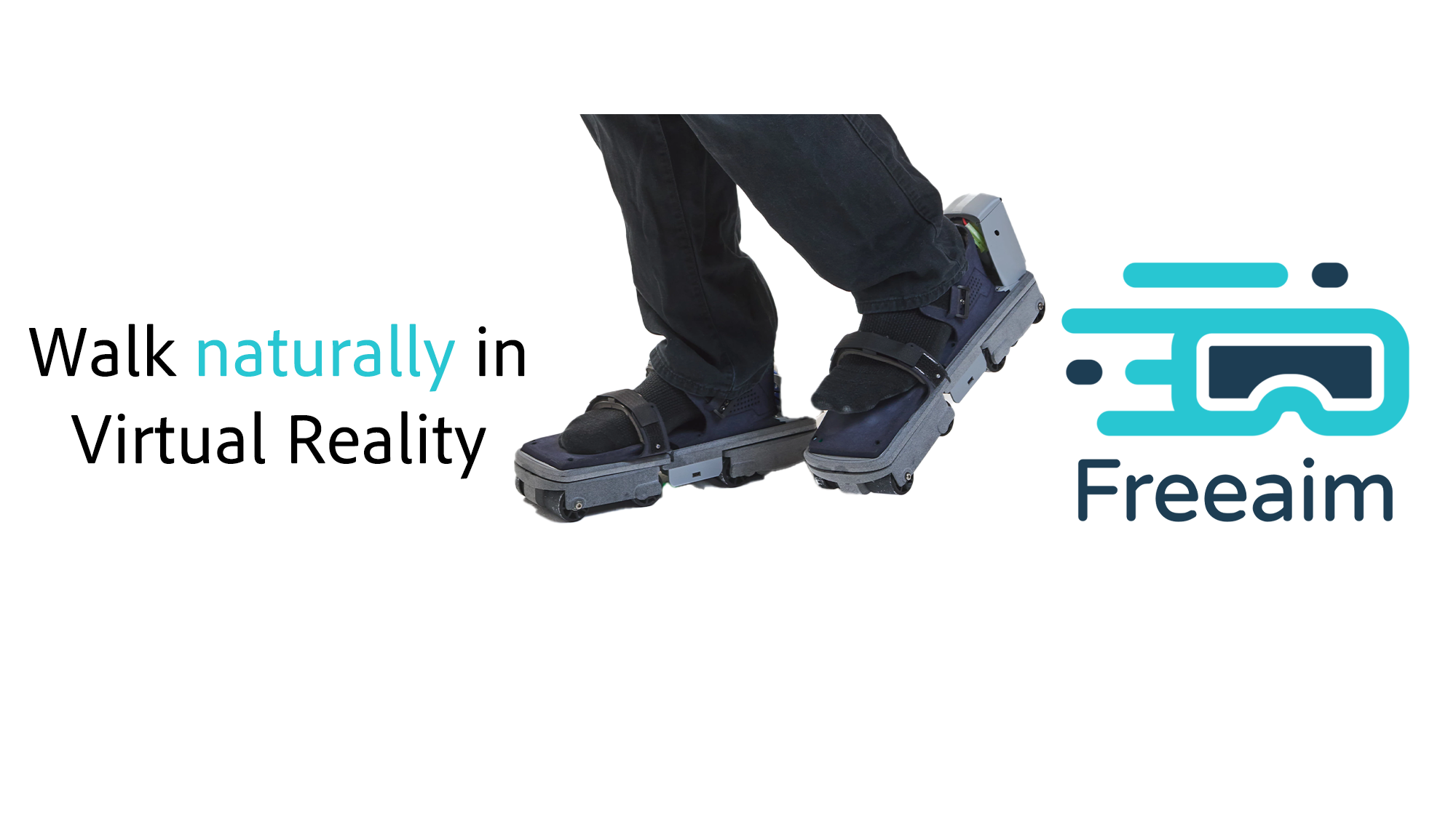 Freeaim VR Shoes