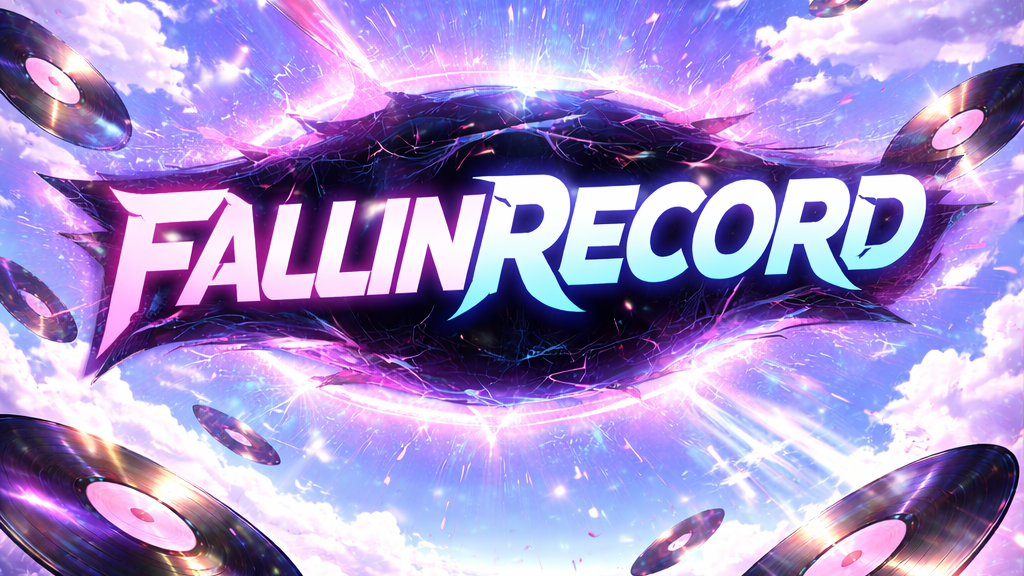 FALLiNRECORDのバナー