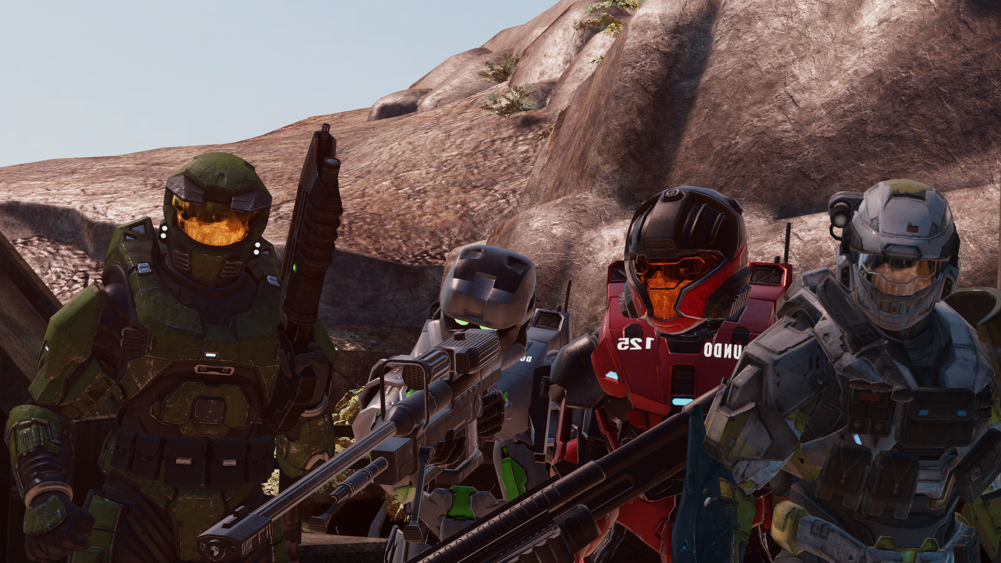 Fireteam Mercy