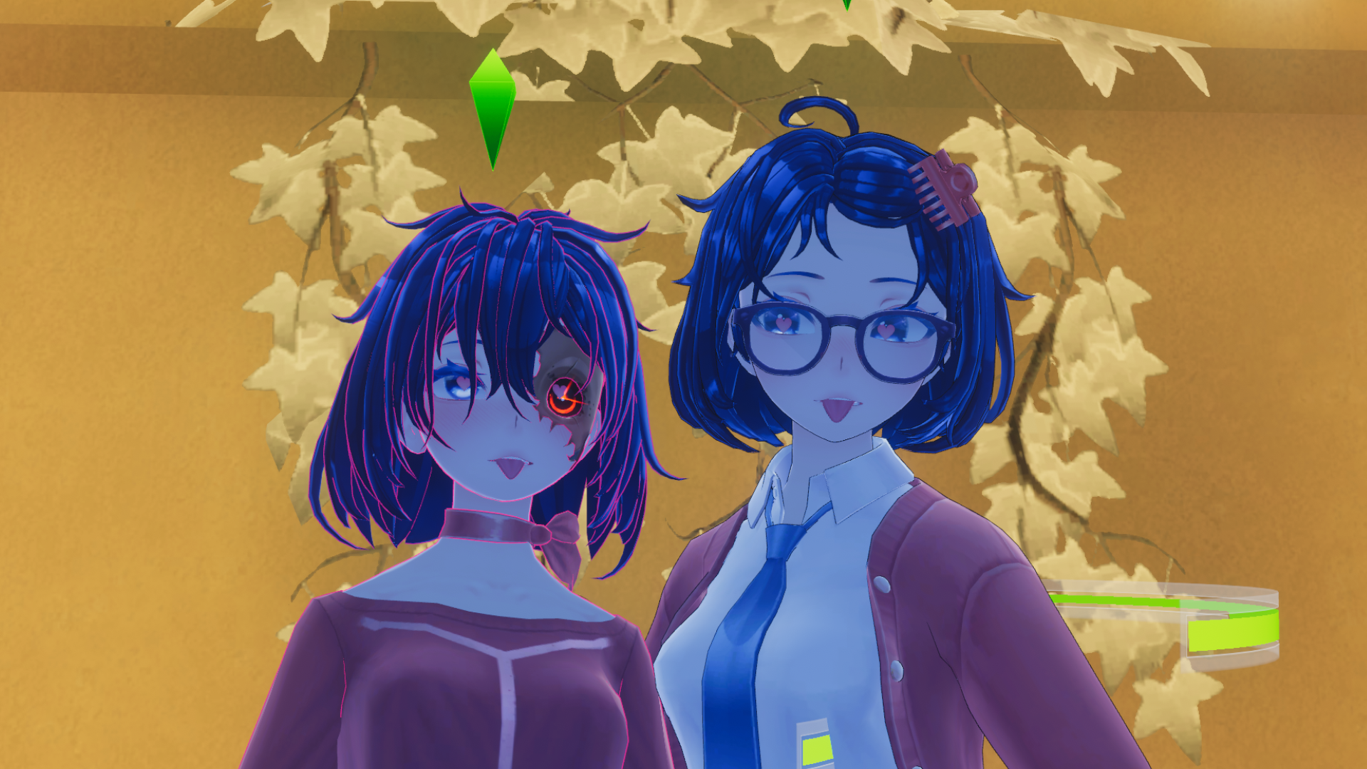 Valor's Valleyのバナー