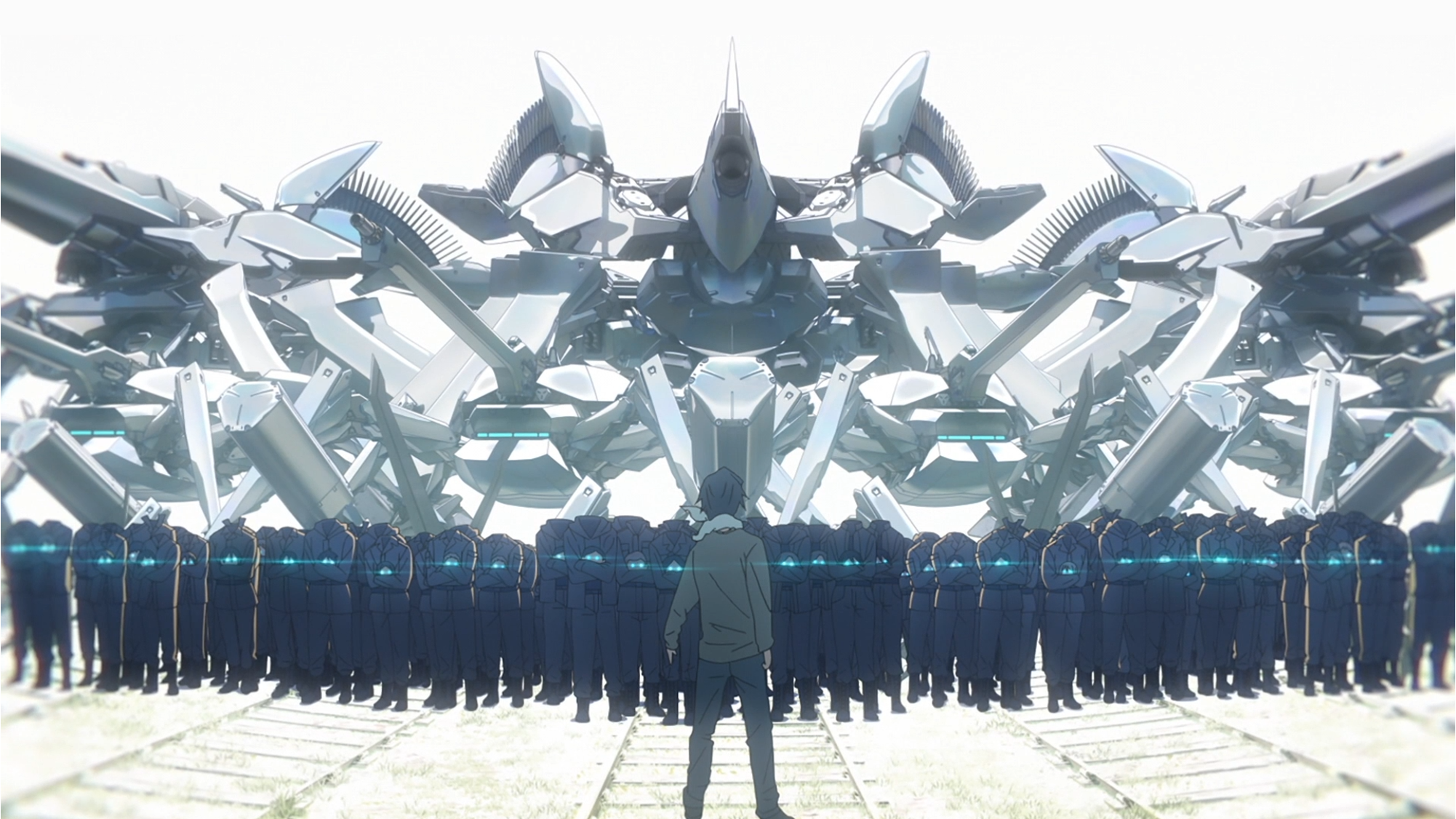 Legion 86のバナー