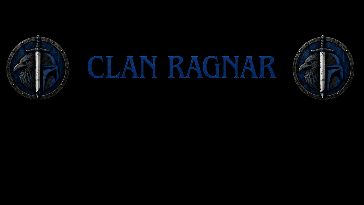 Clan Ragnarのバナー