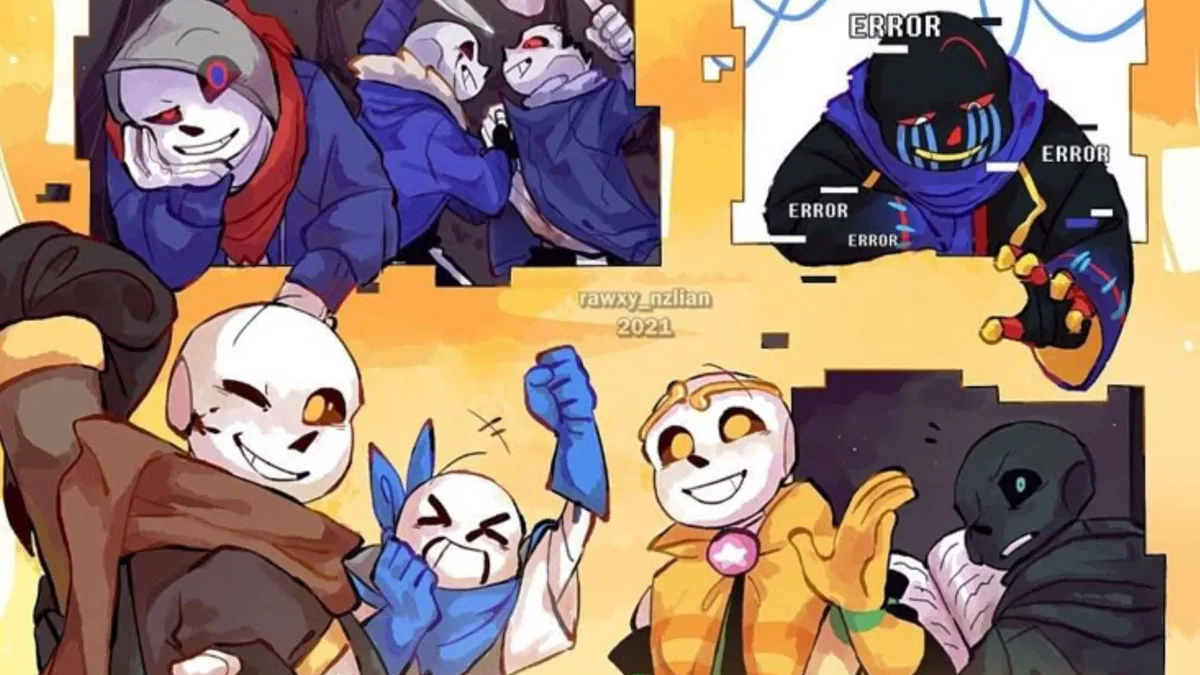 Sans Multiverseのバナー
