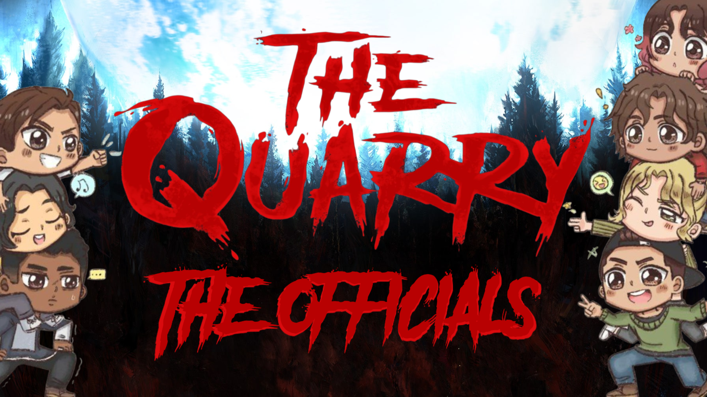 The quarryのバナー