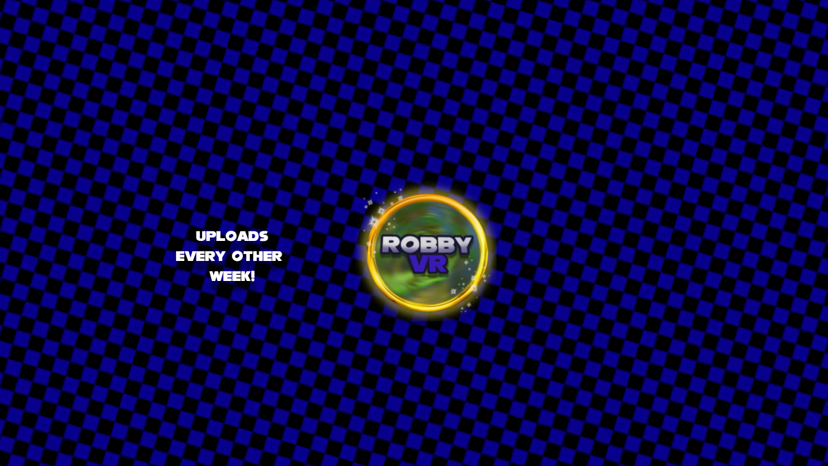 RobbyVr Ytのバナー