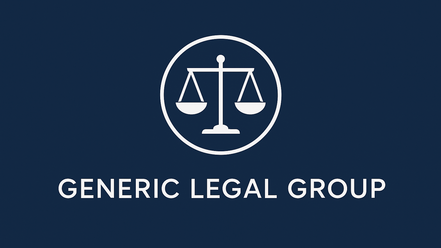 Generic Legal Group