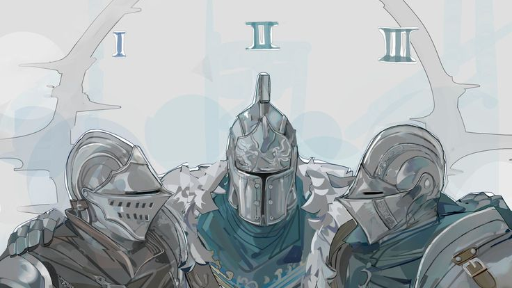 knights After Darkのバナー