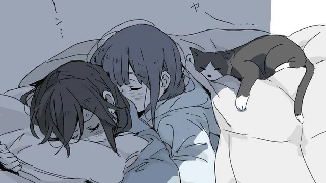 Space Cuddles