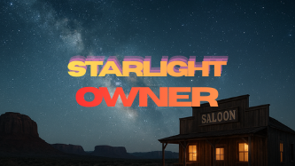 Starlight Domain Ownerのバナー