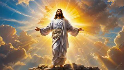 JESUS CHRISTのバナー