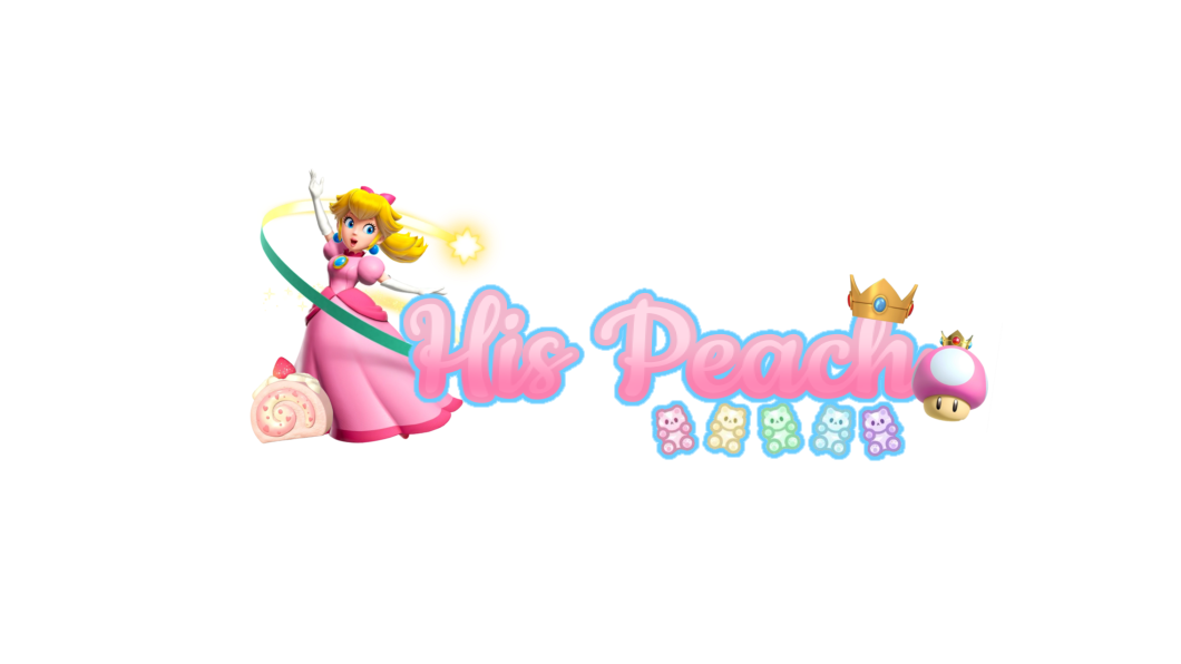 His 1-up Girlのバナー