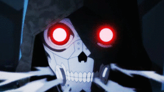 Chuckling Coffin