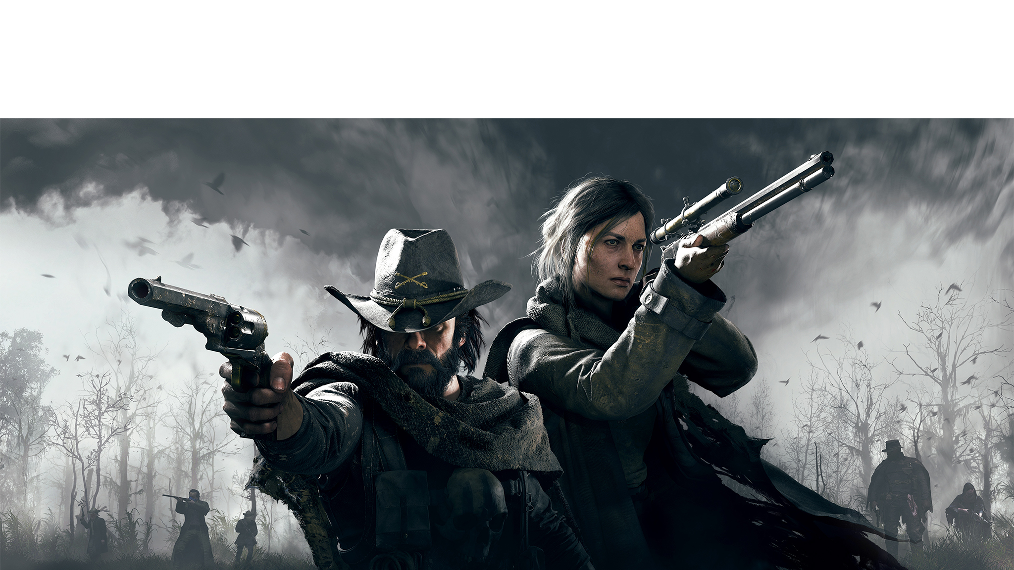 Hunt：Showdown