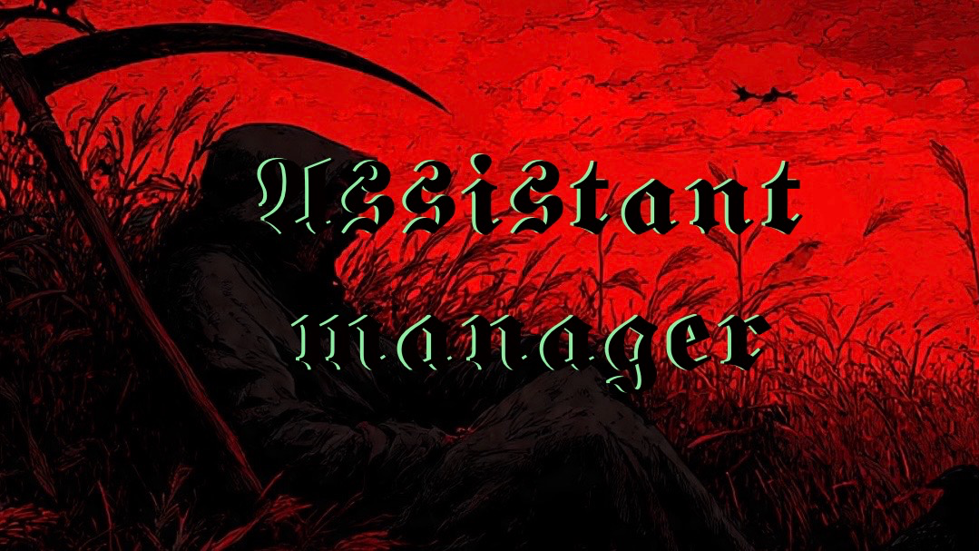 Reapers Rest Assistant Managersのバナー